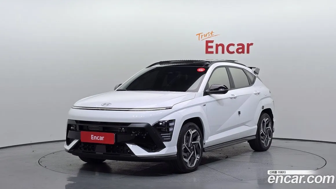 Hyundai Kona 2025 из KR, фото 1
