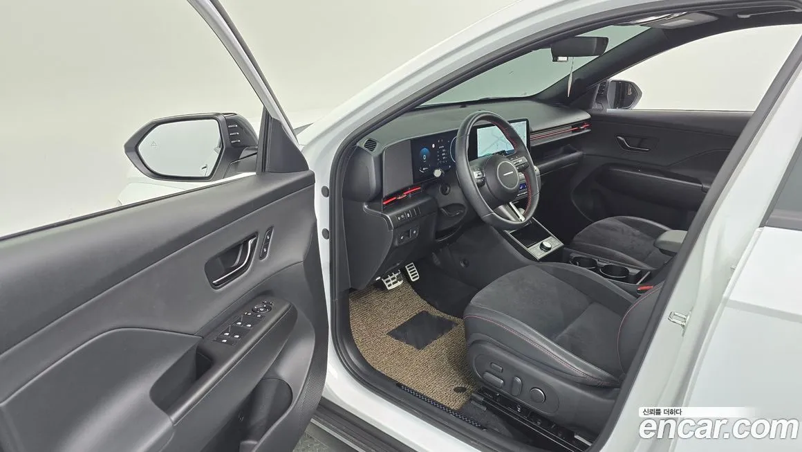 Hyundai Kona 2025 из KR, фото 10