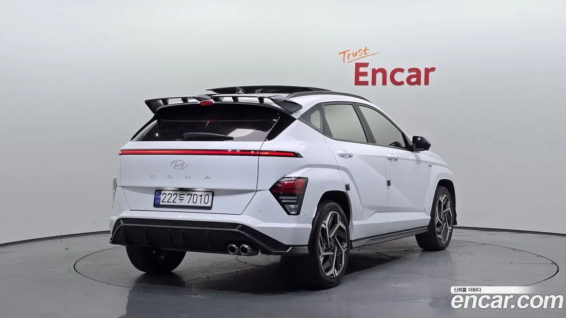 Hyundai Kona 2025 из KR, фото 2