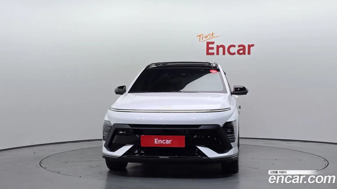 Hyundai Kona 2025 из KR, фото 3