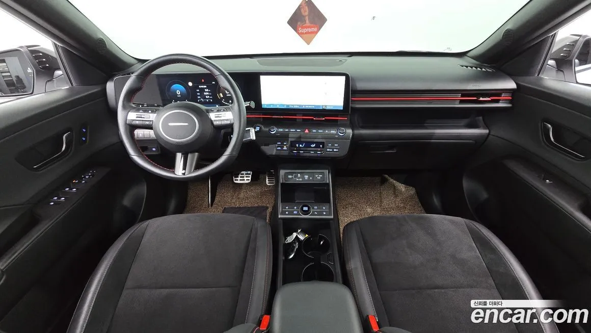 Hyundai Kona 2025 из KR, фото 7