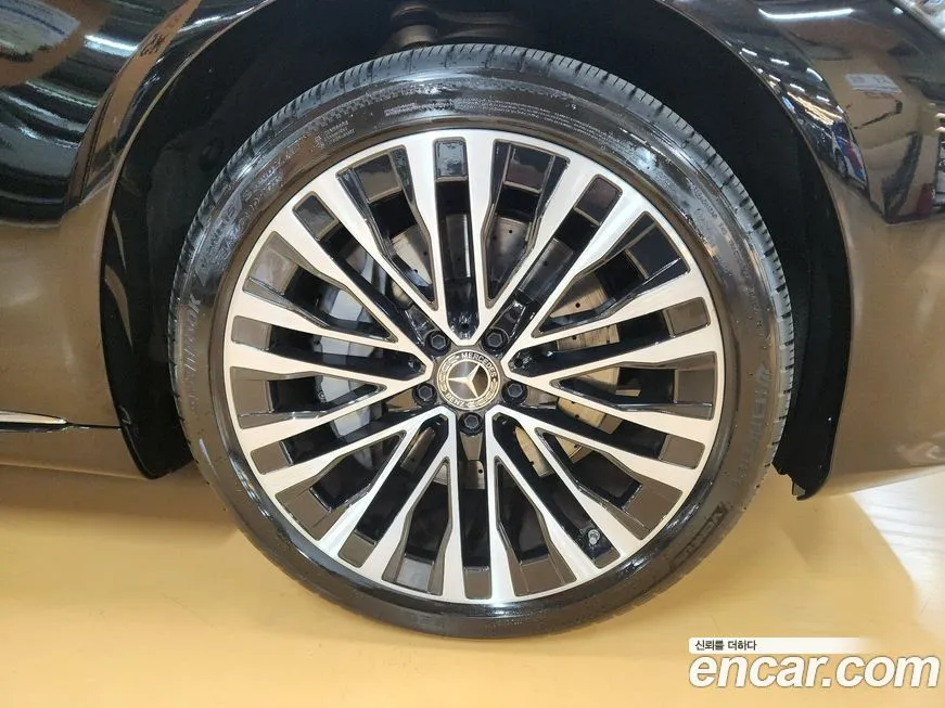 Mercedes-Benz S-Class 2024 из KR, фото 4