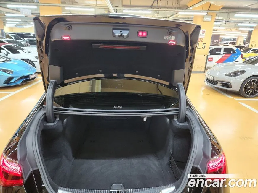 Mercedes-Benz S-Class 2024 из KR, фото 6