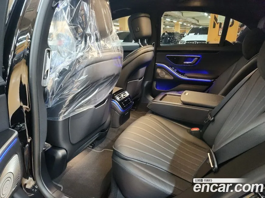 Mercedes-Benz S-Class 2024 из KR, фото 7