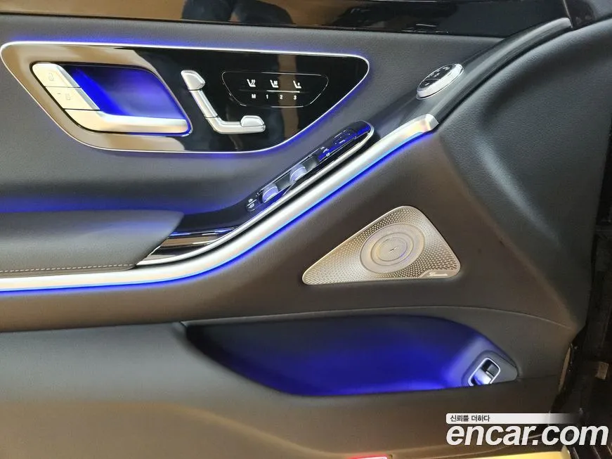 Mercedes-Benz S-Class 2024 из KR, фото 8