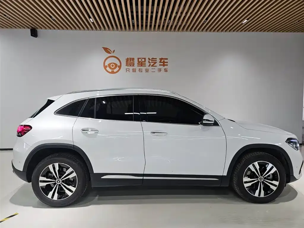 Mercedes-Benz GLA 2023 из CN, фото 3