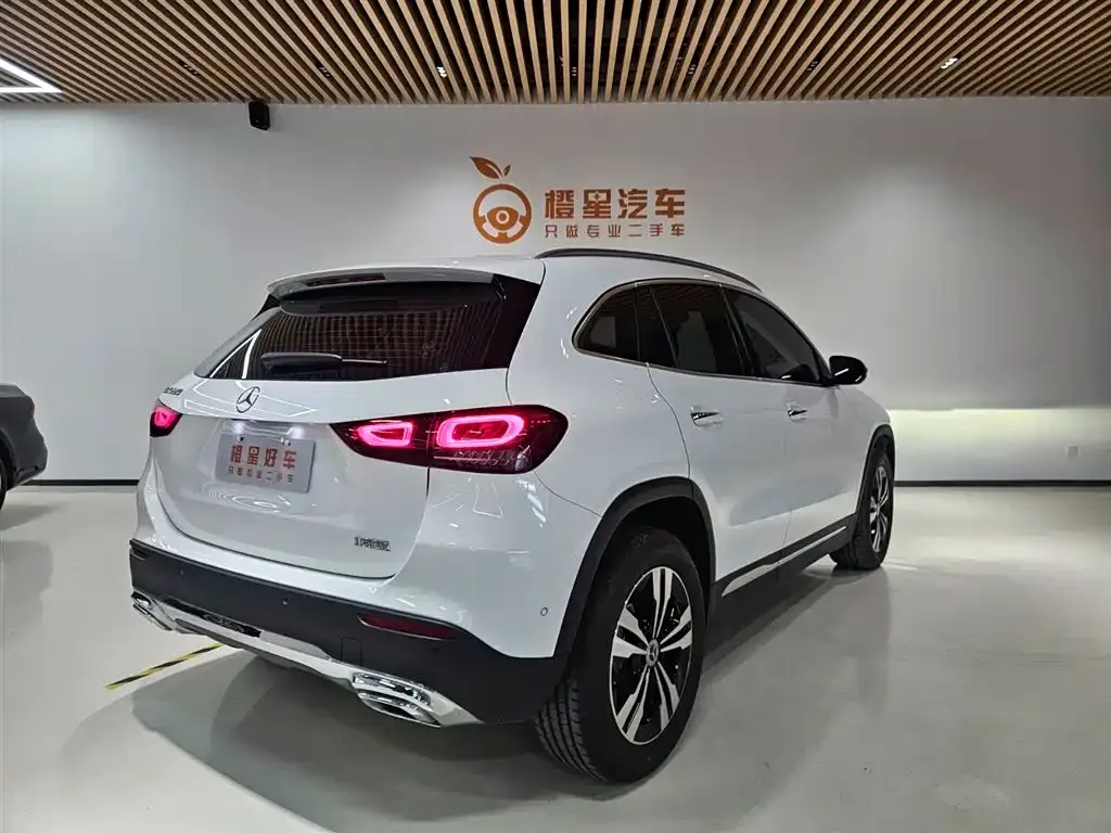 Mercedes-Benz GLA 2023 из CN, фото 4