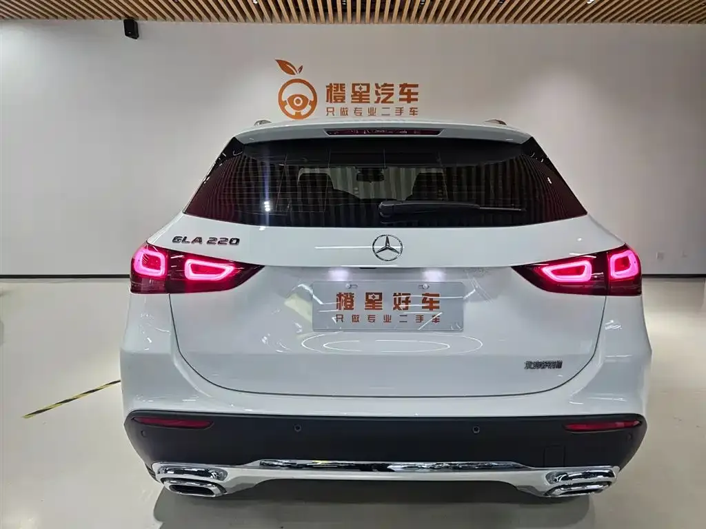 Mercedes-Benz GLA 2023 из CN, фото 5