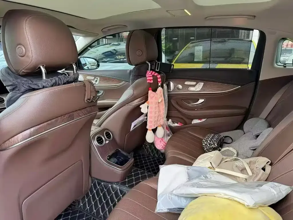 Mercedes-Benz E-Class 2023 из CN, фото 4