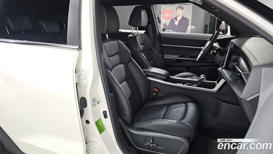 KG Mobility (Ssangyong) Torres — фото 10