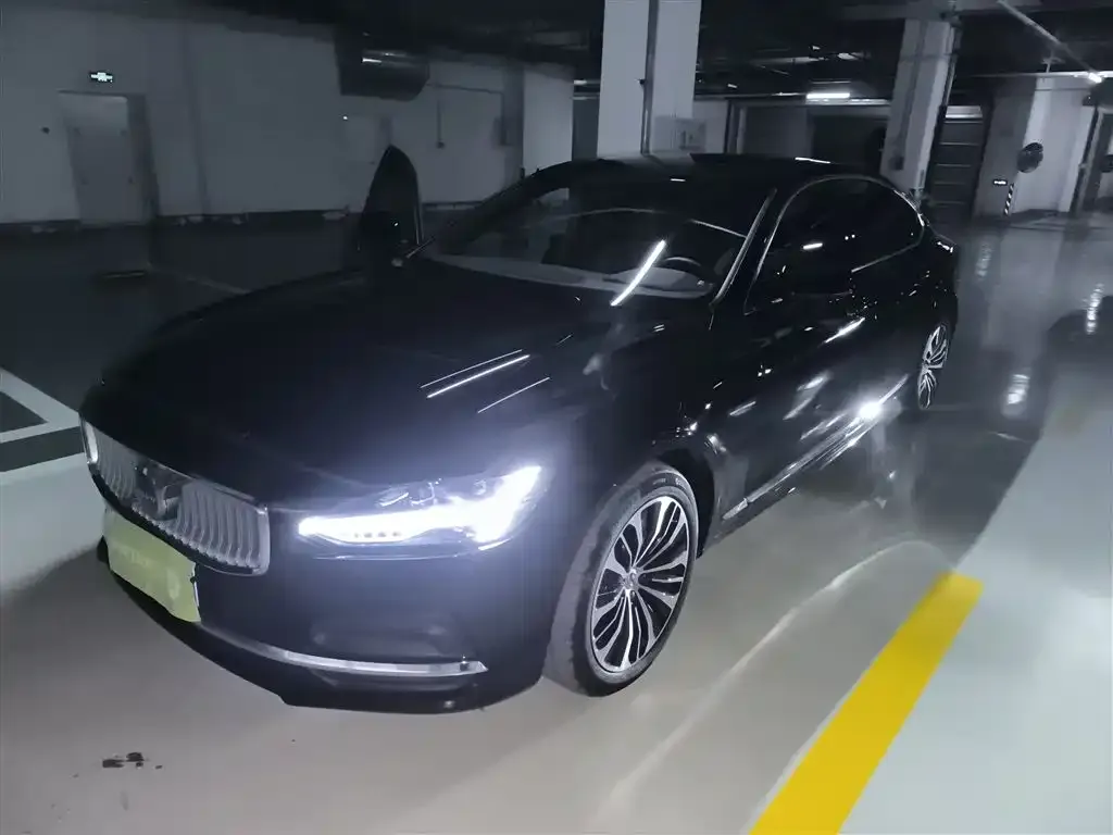 Volvo S90 — фото 2