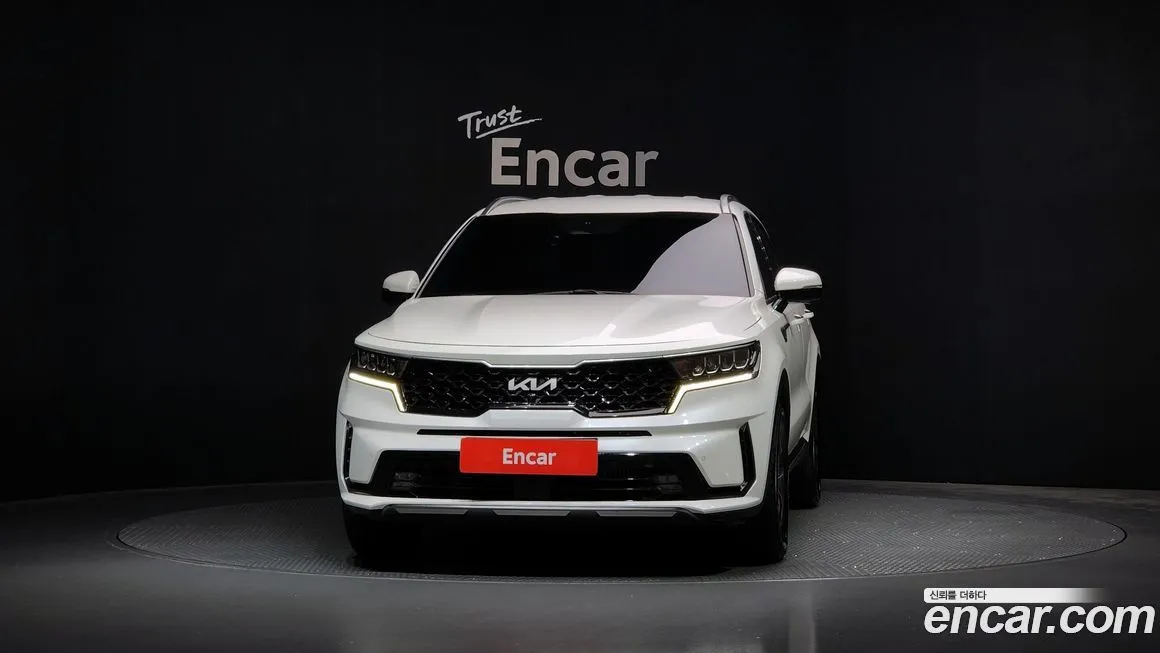 Kia Sorento 2023 из KR, фото 3