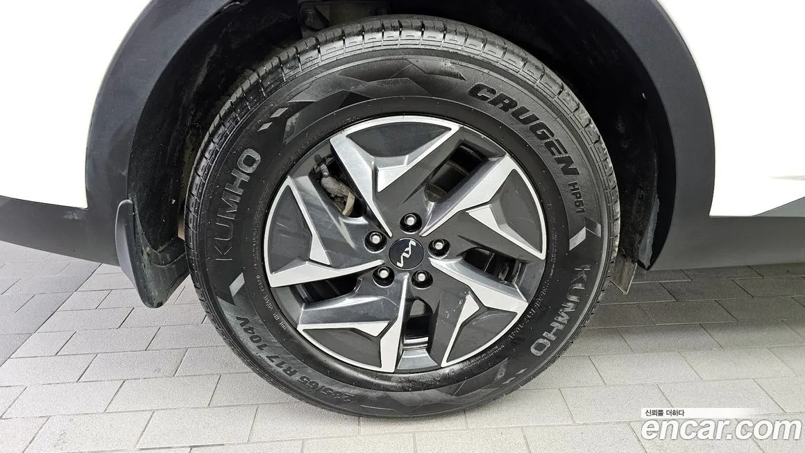 Kia Sorento 2023 из KR, фото 5