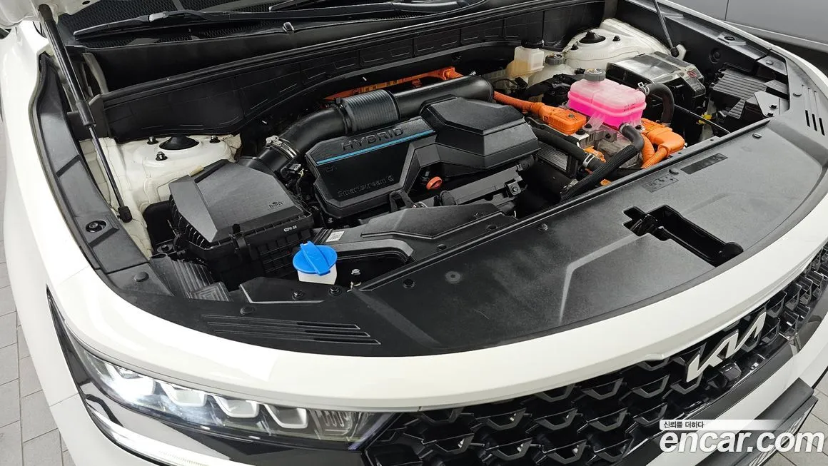 Kia Sorento 2023 из KR, фото 6