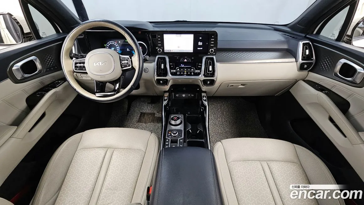Kia Sorento 2023 из KR, фото 7