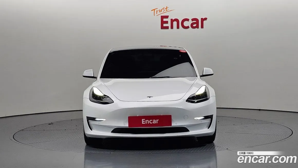 Tesla Model 3 2022 из KR, фото 3