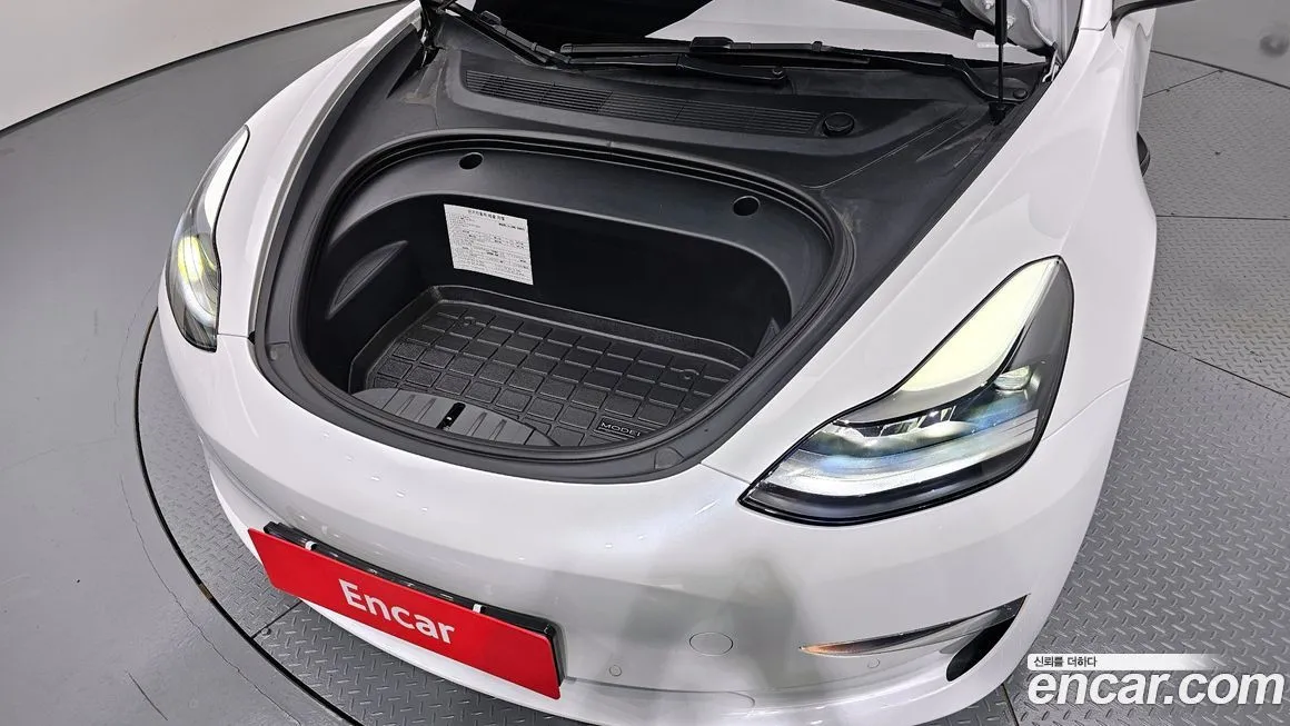 Tesla Model 3 2022 из KR, фото 6