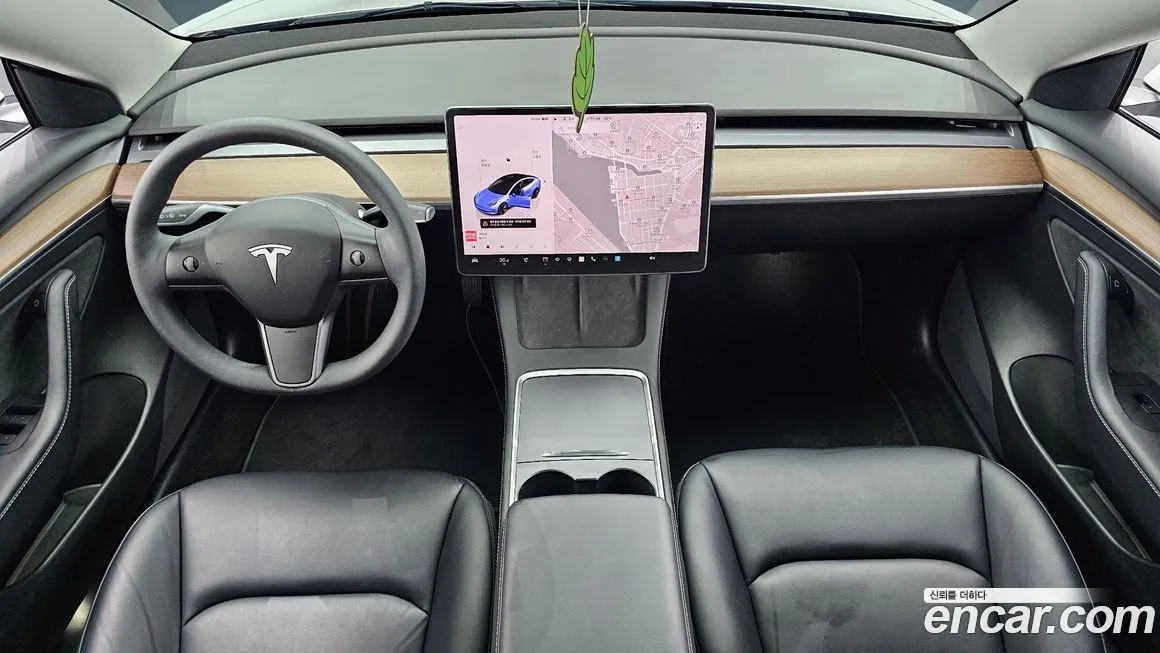 Tesla Model 3 2022 из KR, фото 7