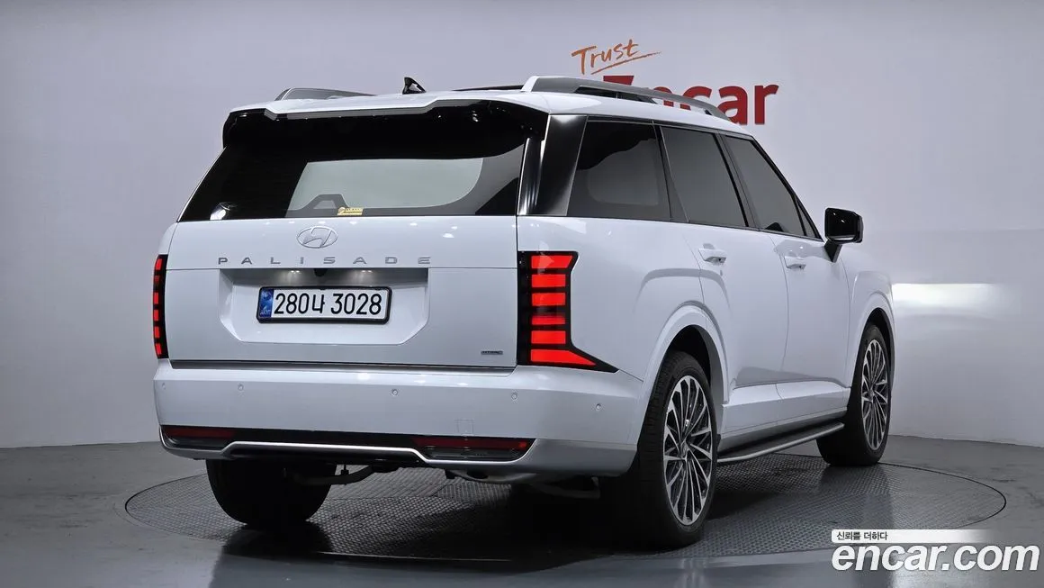 Hyundai Palisade — фото 2
