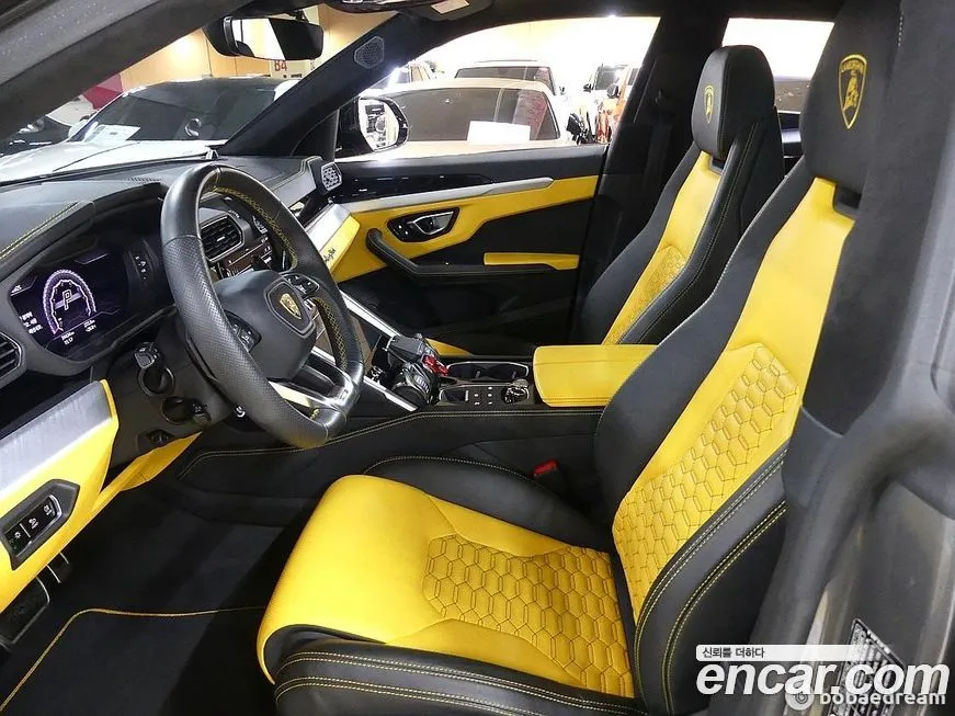 Lamborghini Urus 2021 из KR, фото 10