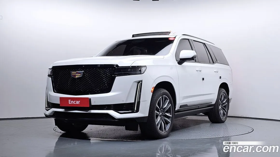 Cadillac Escalade 2023 из KR, фото 1