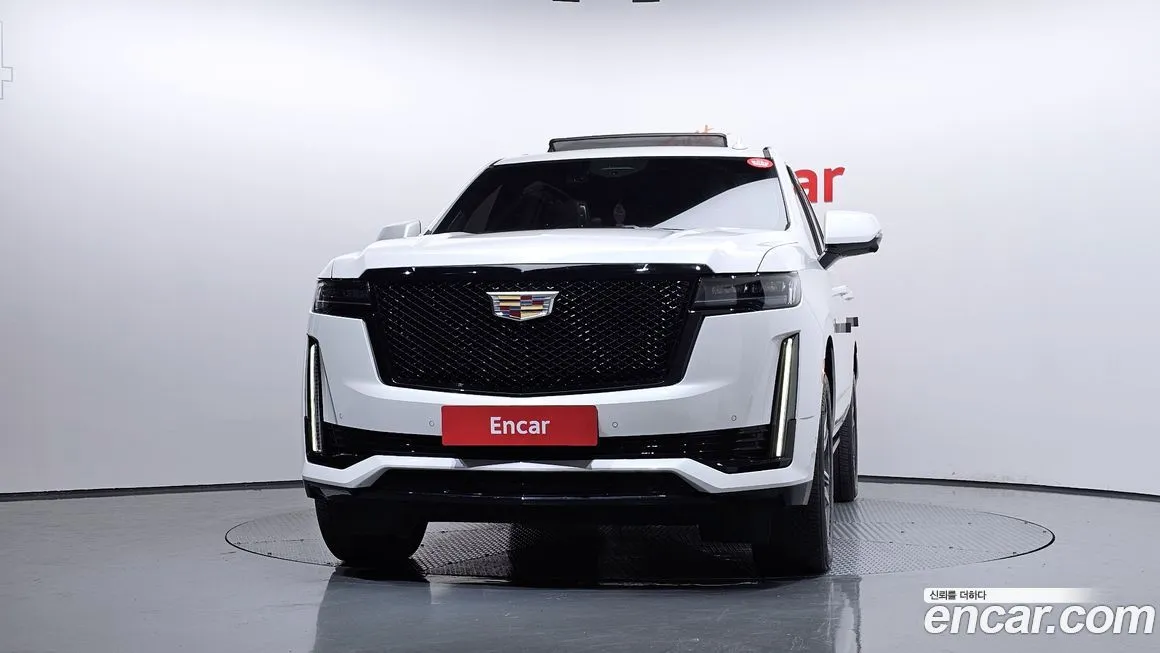 Cadillac Escalade 2023 из KR, фото 3