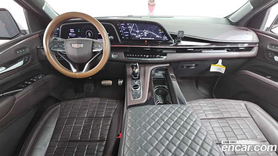 Cadillac Escalade 2023 из KR, фото 7