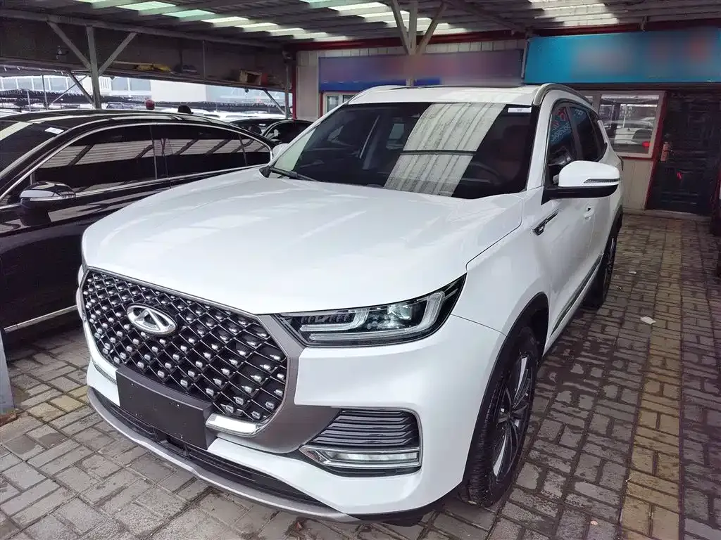 Chery Tiggo 8 PLUS — фото 1