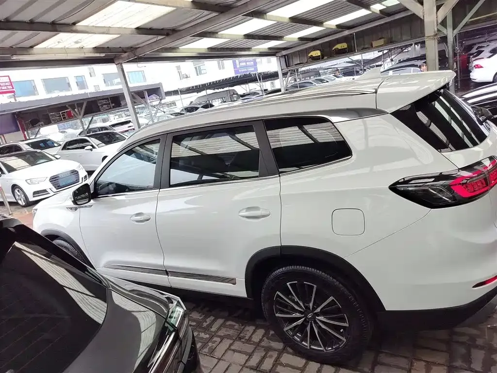 Chery Tiggo 8 PLUS — фото 5