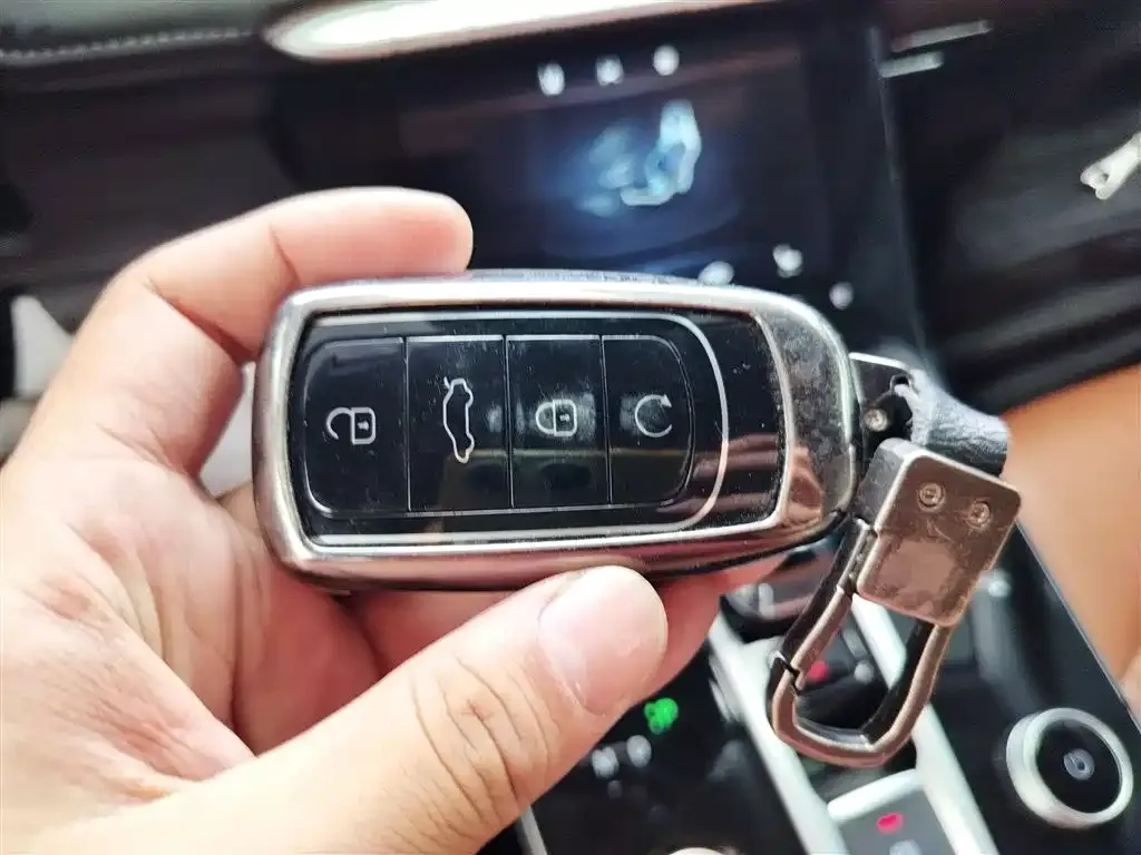 Chery Tiggo 8 PLUS — фото 9