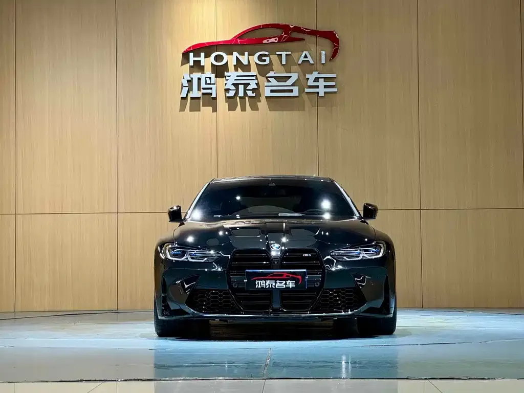 BMW M4 2023 из CN, фото 3