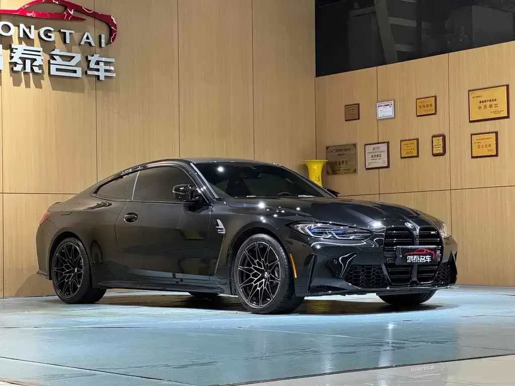 BMW M4 2023 из CN, фото 4