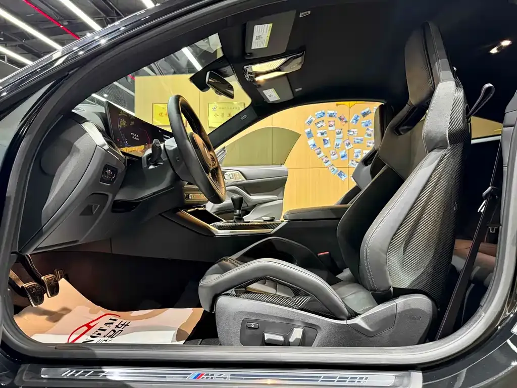 BMW M4 2023 из CN, фото 5