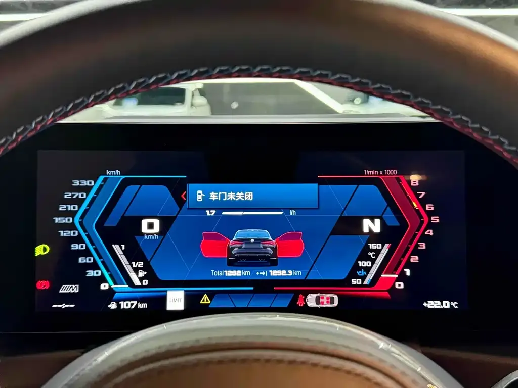 BMW M4 2023 из CN, фото 6