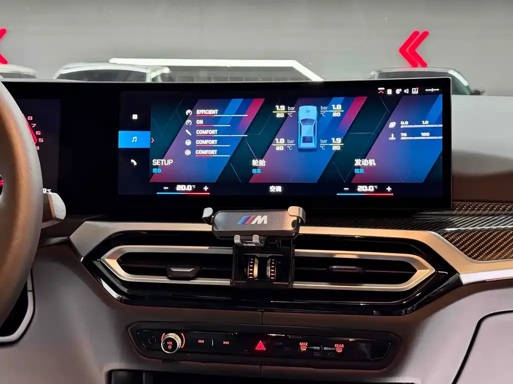BMW M4 2023 из CN, фото 7