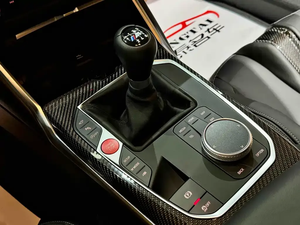 BMW M4 2023 из CN, фото 9