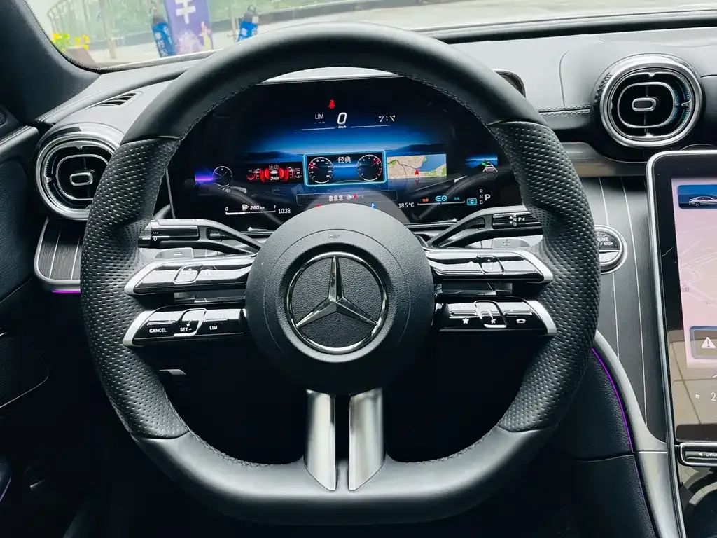 [object Object] C-Class 2022 из CN, фото 10