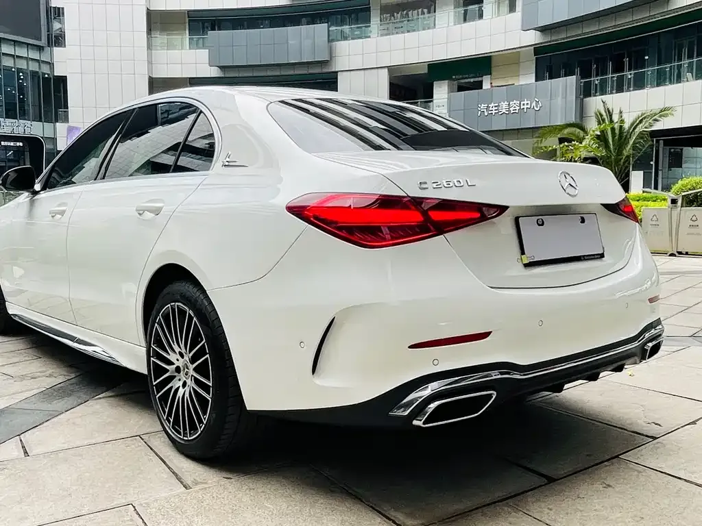 [object Object] C-Class 2022 из CN, фото 6