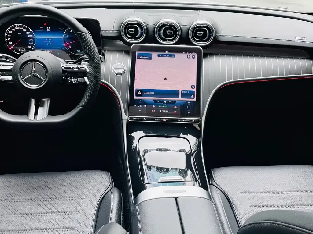 [object Object] C-Class 2022 из CN, фото 9