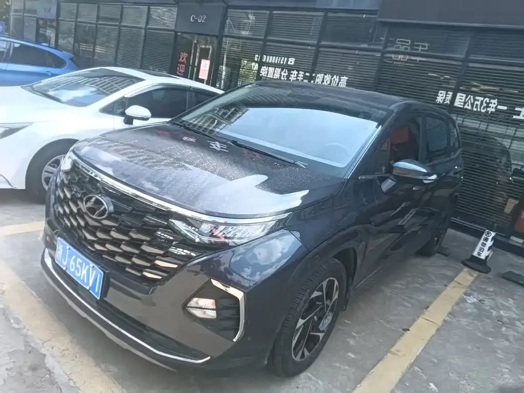 Hyundai Custo 2022 из CN, фото 1