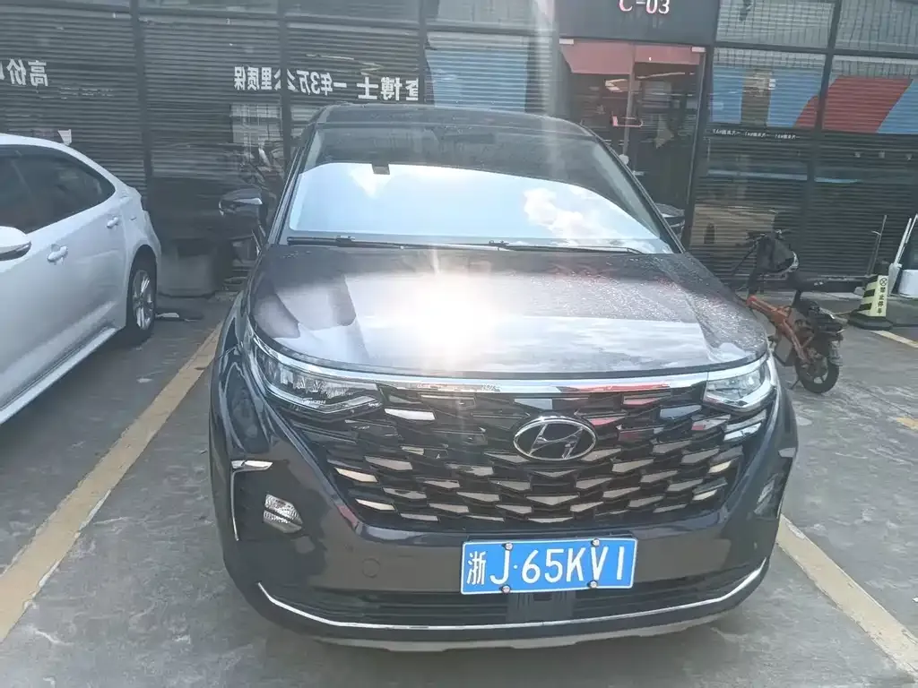 Hyundai Custo 2022 из CN, фото 2