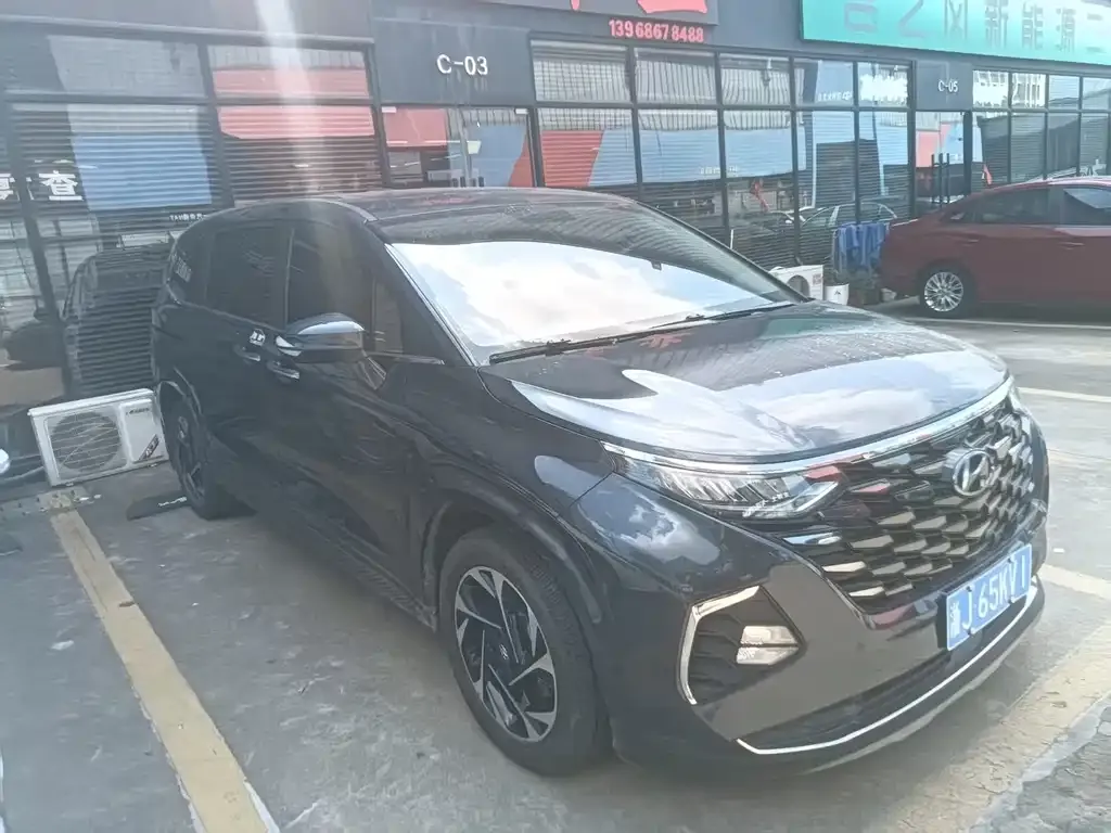 Hyundai Custo 2022 из CN, фото 3