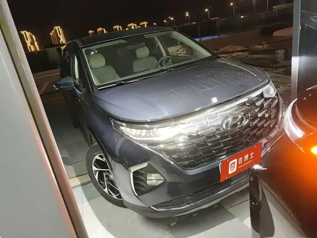 Hyundai Custo 2022 из CN, фото 8