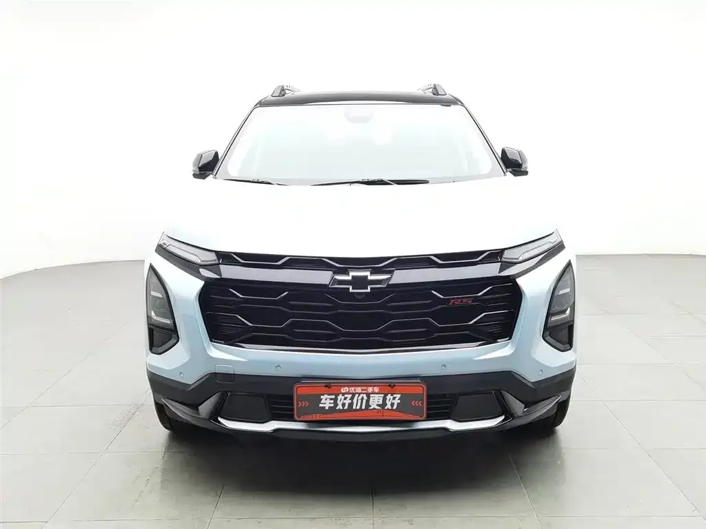 Chevrolet Plus 2024 из CN, фото 3