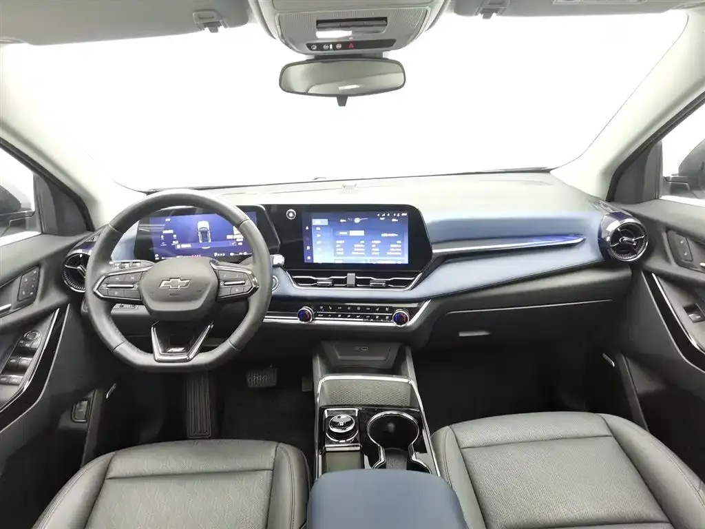 Chevrolet Plus 2024 из CN, фото 5
