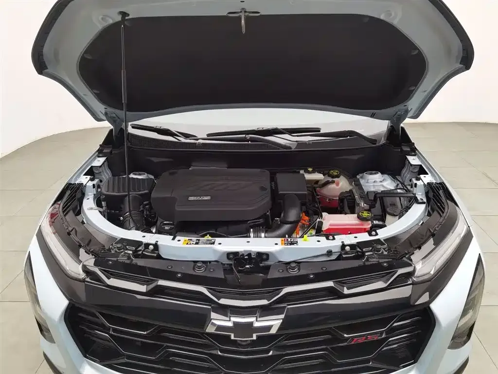 Chevrolet Plus 2024 из CN, фото 6