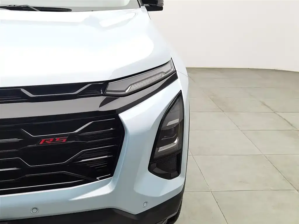 Chevrolet Plus 2024 из CN, фото 7