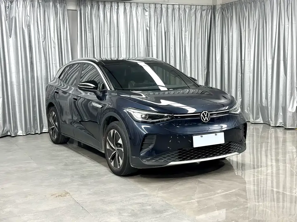 Volkswagen ID.4 Crozz 2024 из CN, фото 1
