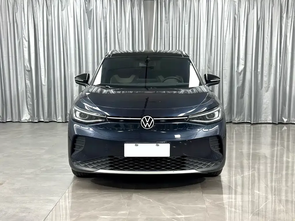 Volkswagen ID.4 Crozz 2024 из CN, фото 2