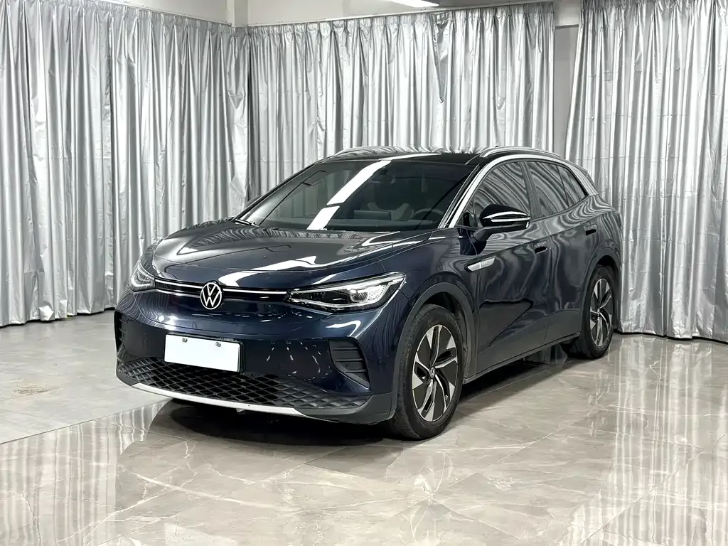 Volkswagen ID.4 Crozz 2024 из CN, фото 3